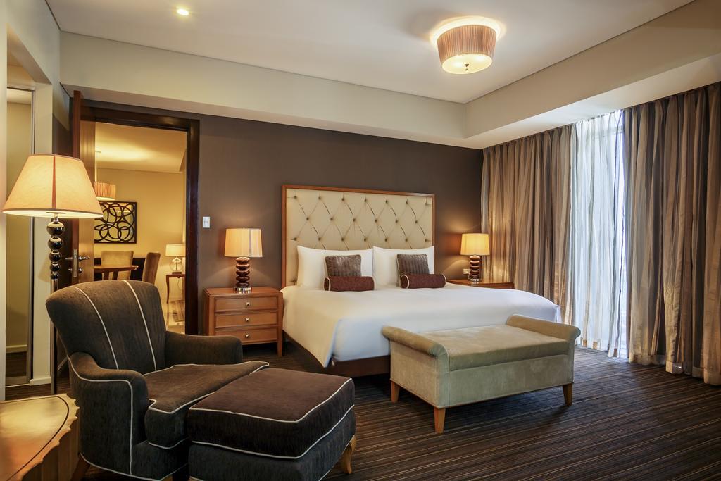 Joy Nostalg Hotel And Suites Manila Managed By The Ascott Limited Pasig City Экстерьер фото