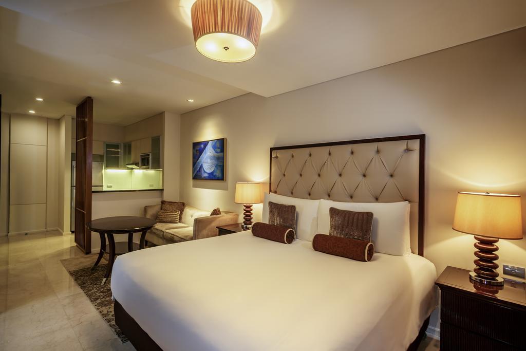 Joy Nostalg Hotel And Suites Manila Managed By The Ascott Limited Pasig City Экстерьер фото