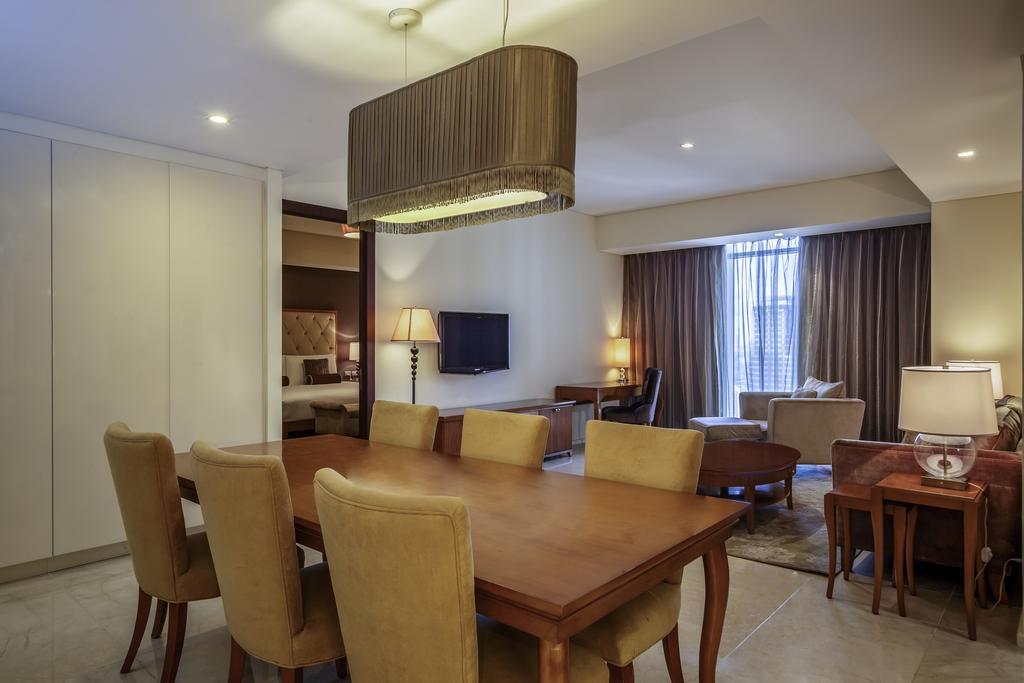Joy Nostalg Hotel And Suites Manila Managed By The Ascott Limited Pasig City Экстерьер фото