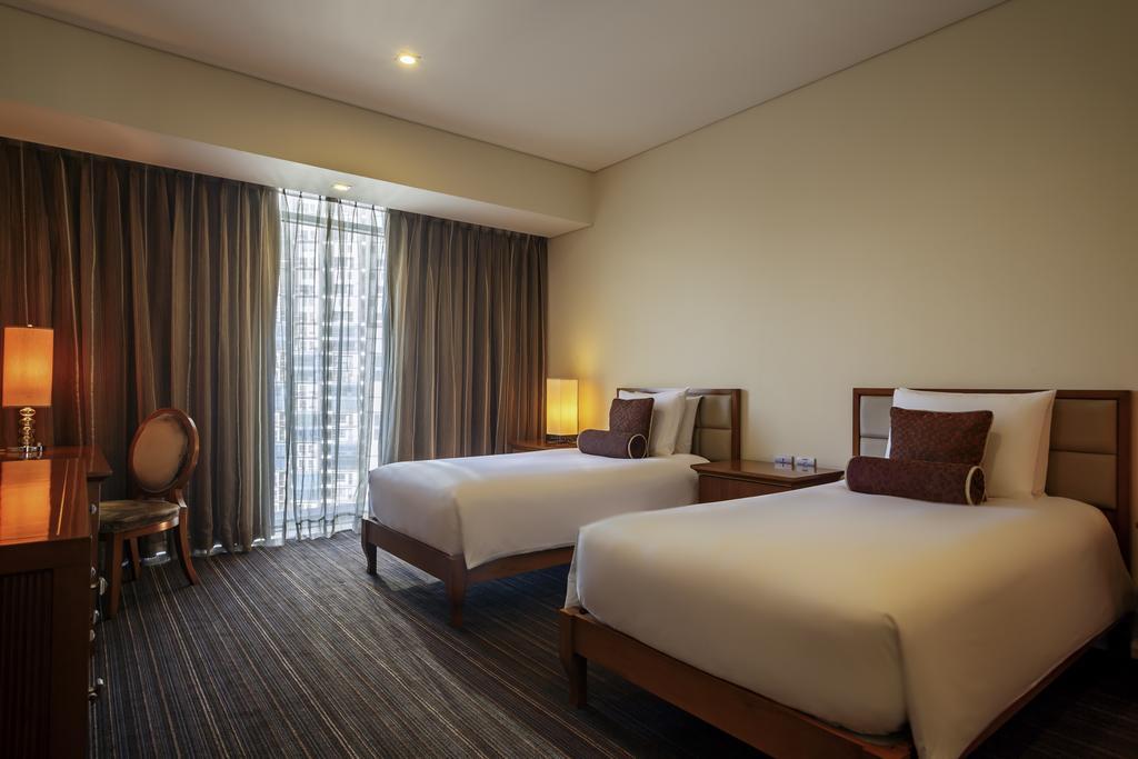 Joy Nostalg Hotel And Suites Manila Managed By The Ascott Limited Pasig City Экстерьер фото
