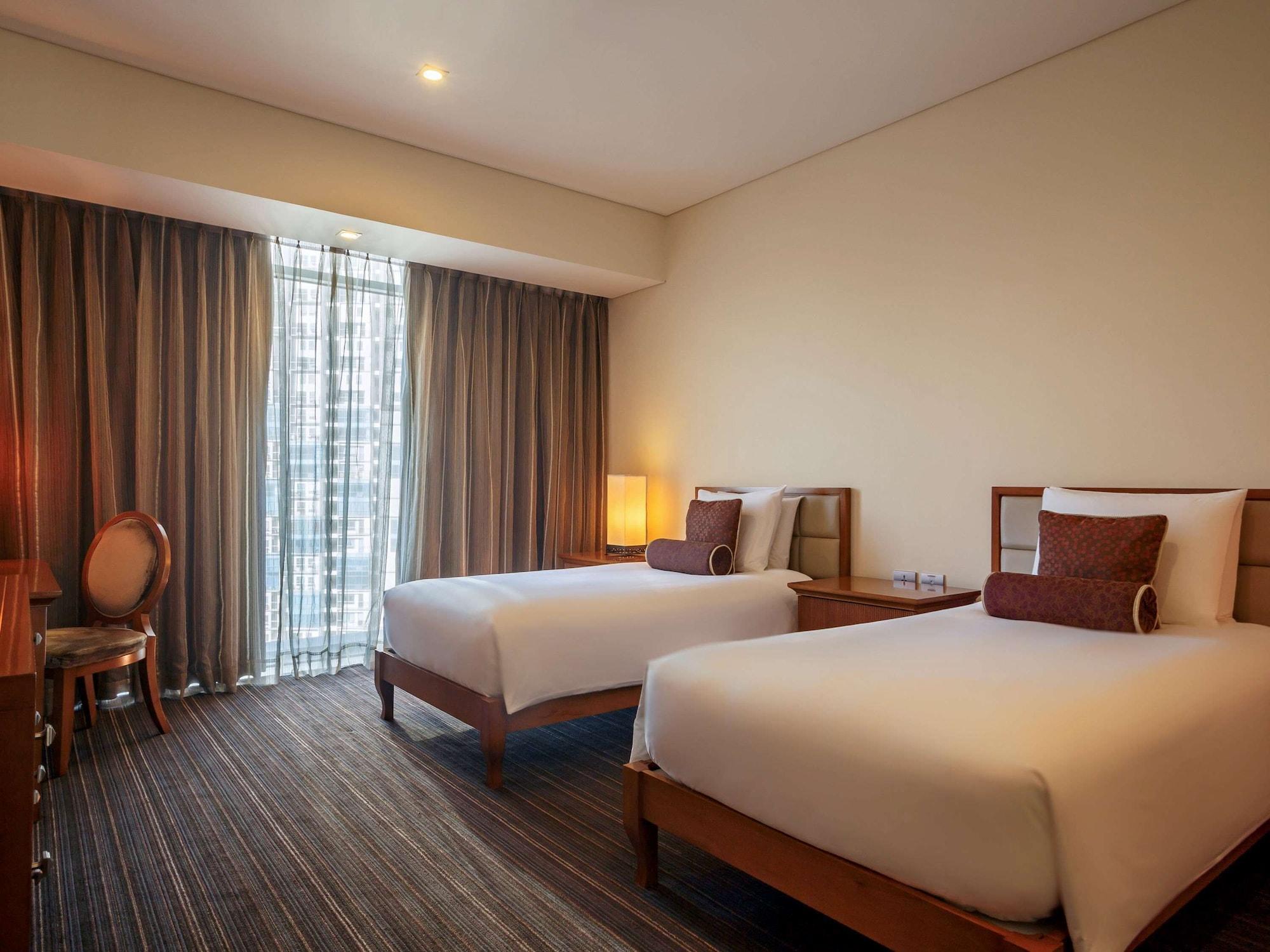 Joy Nostalg Hotel And Suites Manila Managed By The Ascott Limited Pasig City Экстерьер фото