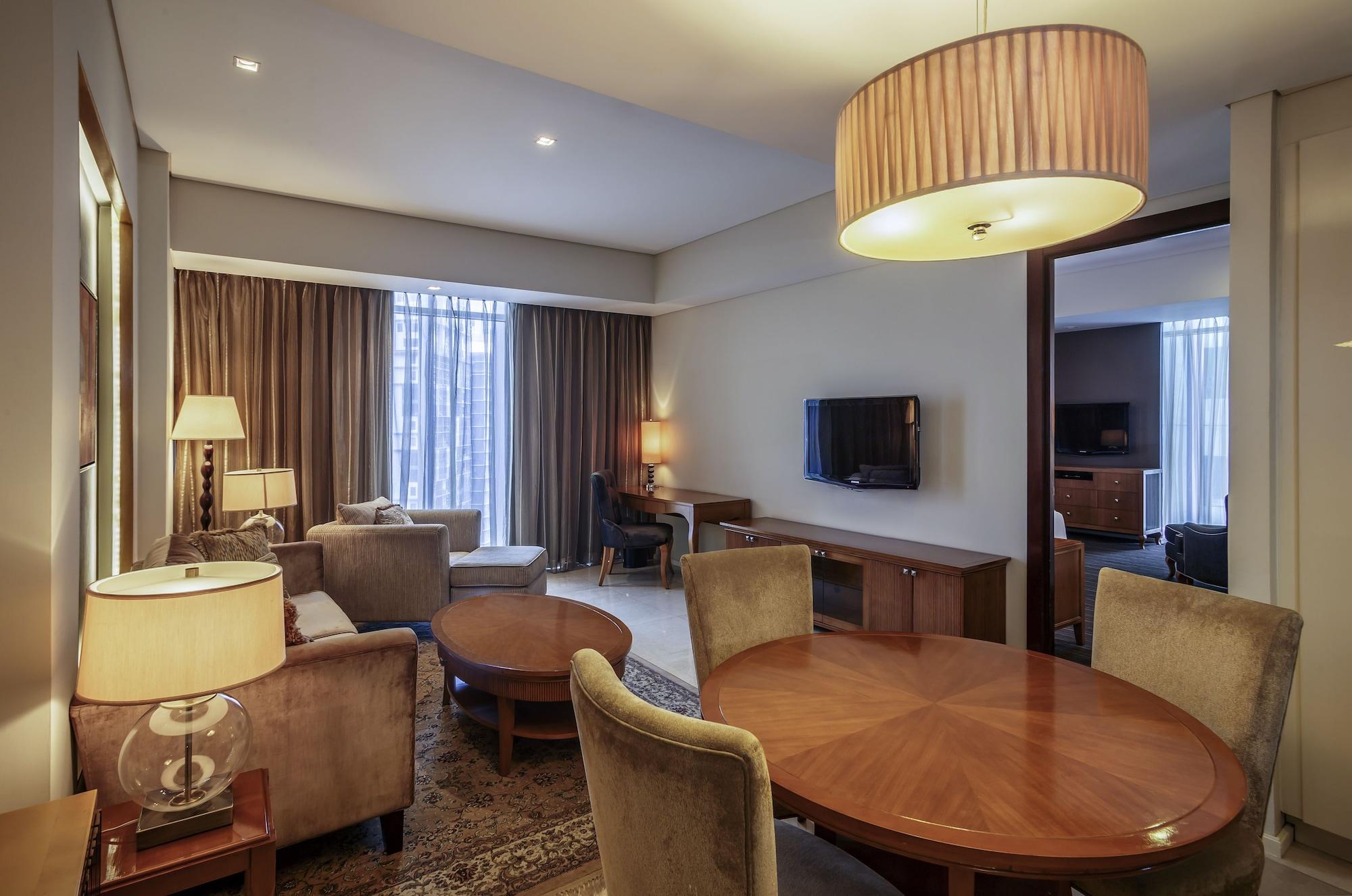 Joy Nostalg Hotel And Suites Manila Managed By The Ascott Limited Pasig City Экстерьер фото