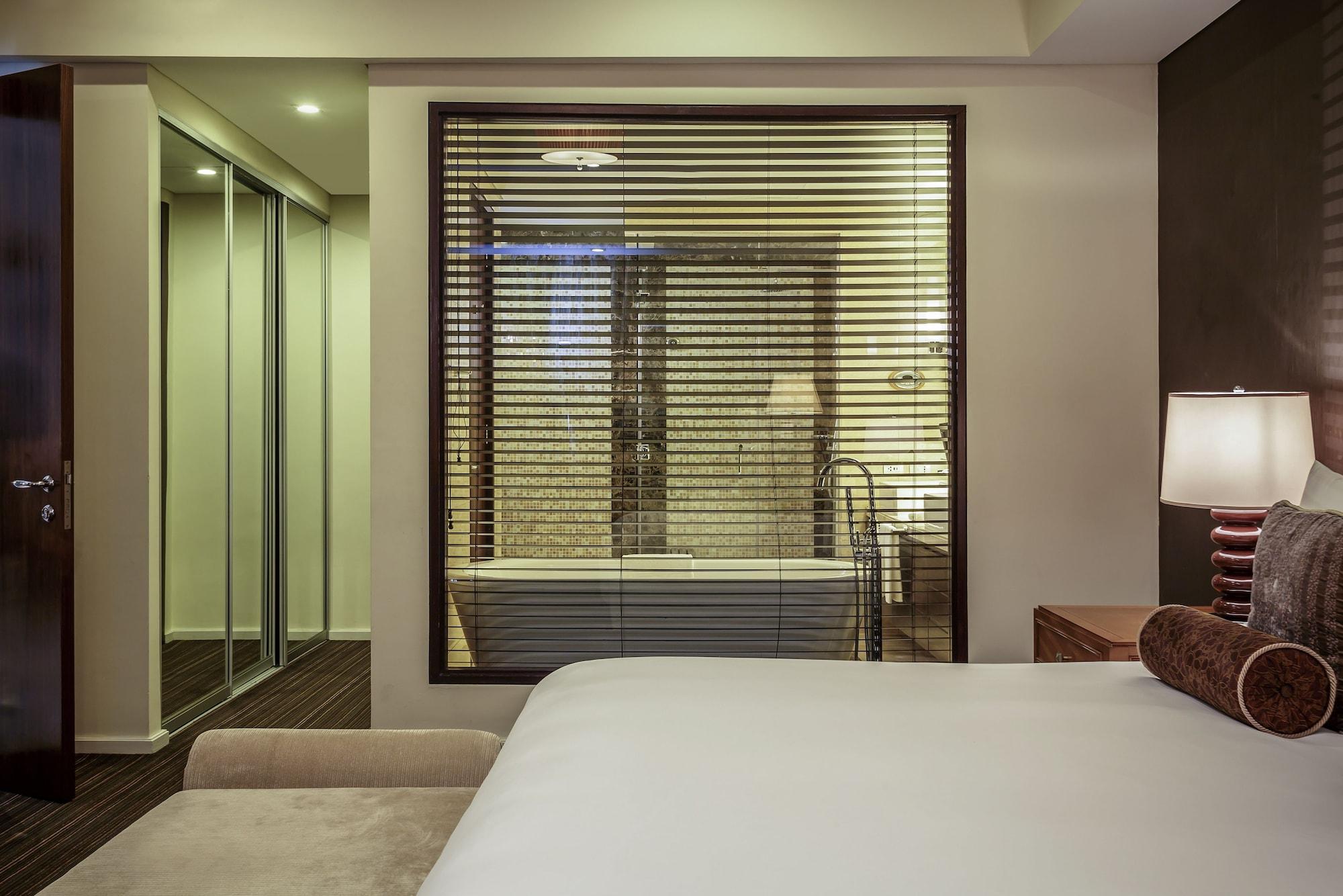 Joy Nostalg Hotel And Suites Manila Managed By The Ascott Limited Pasig City Экстерьер фото
