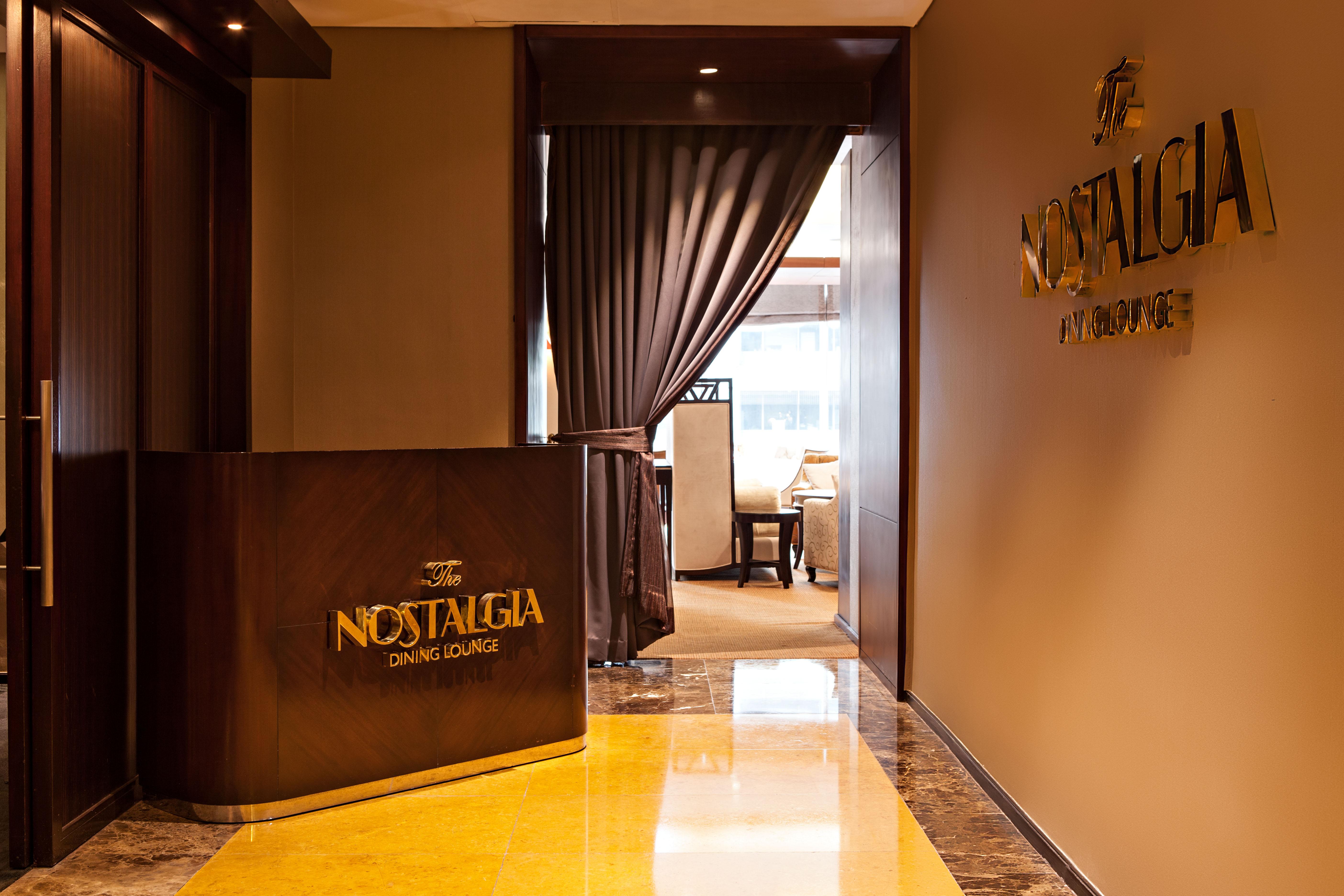 Joy Nostalg Hotel And Suites Manila Managed By The Ascott Limited Pasig City Экстерьер фото