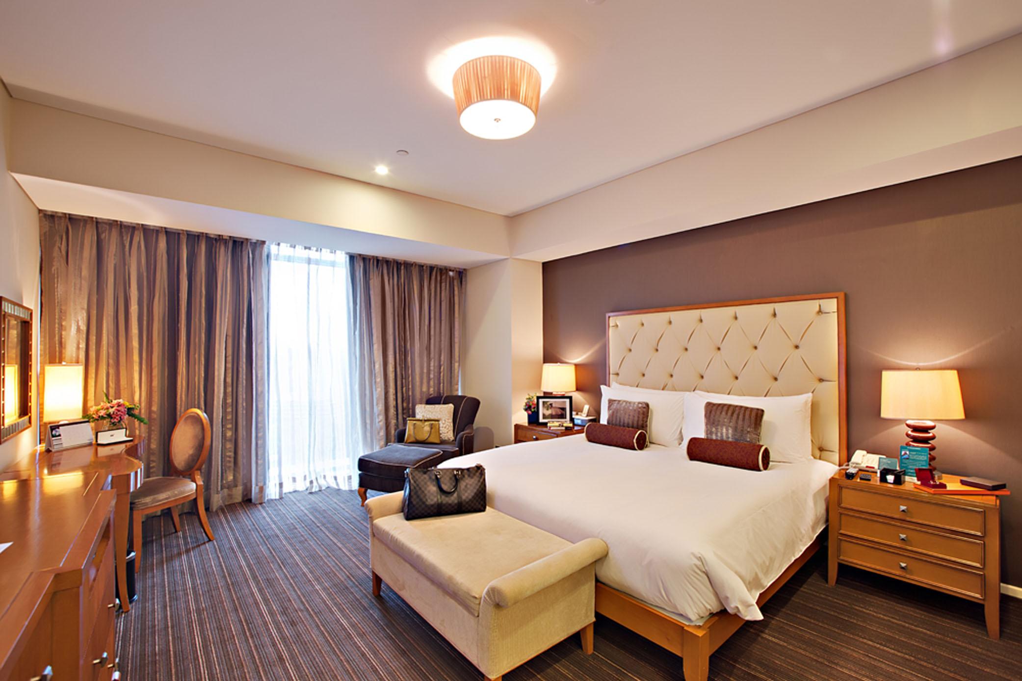 Joy Nostalg Hotel And Suites Manila Managed By The Ascott Limited Pasig City Экстерьер фото