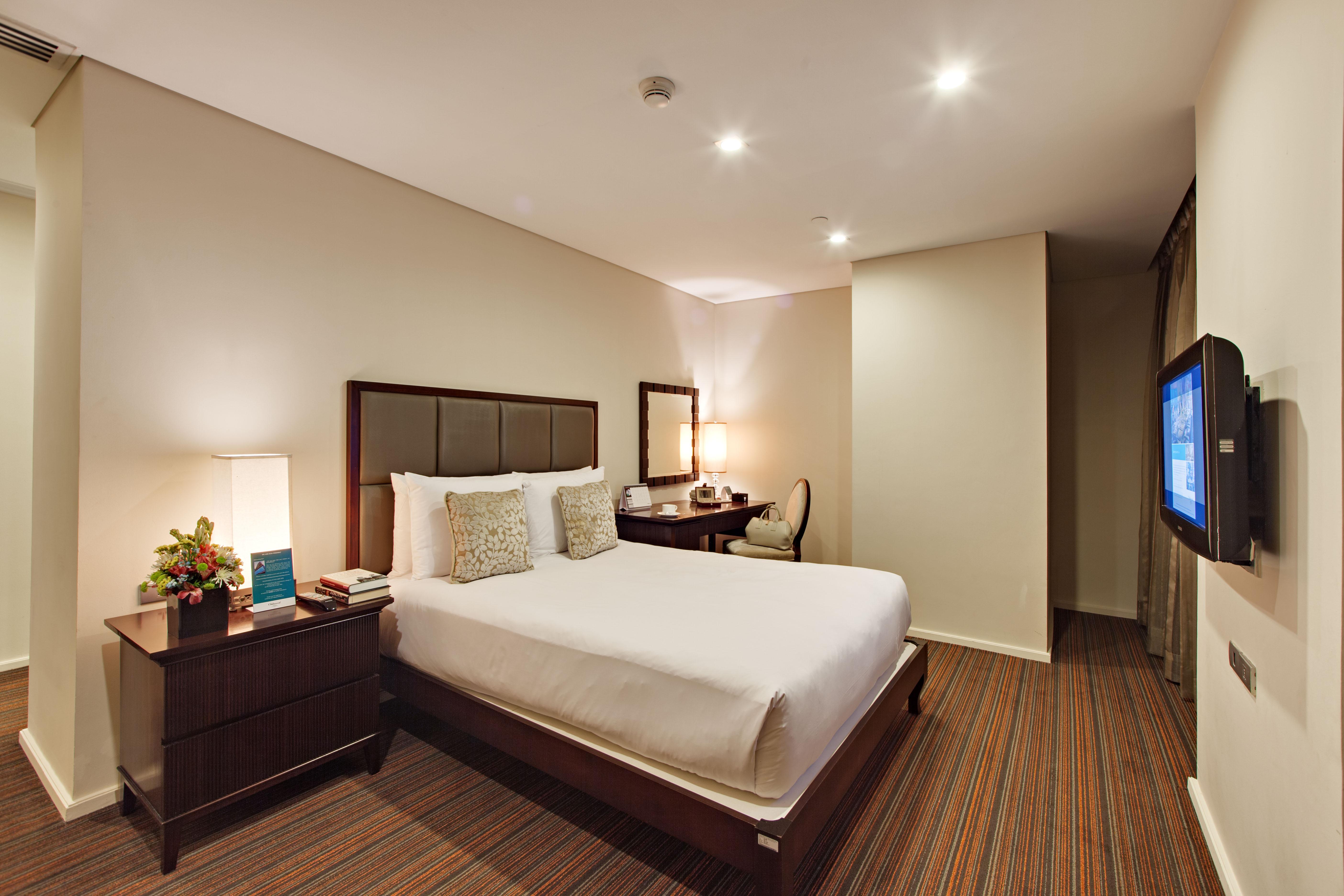 Joy Nostalg Hotel And Suites Manila Managed By The Ascott Limited Pasig City Экстерьер фото