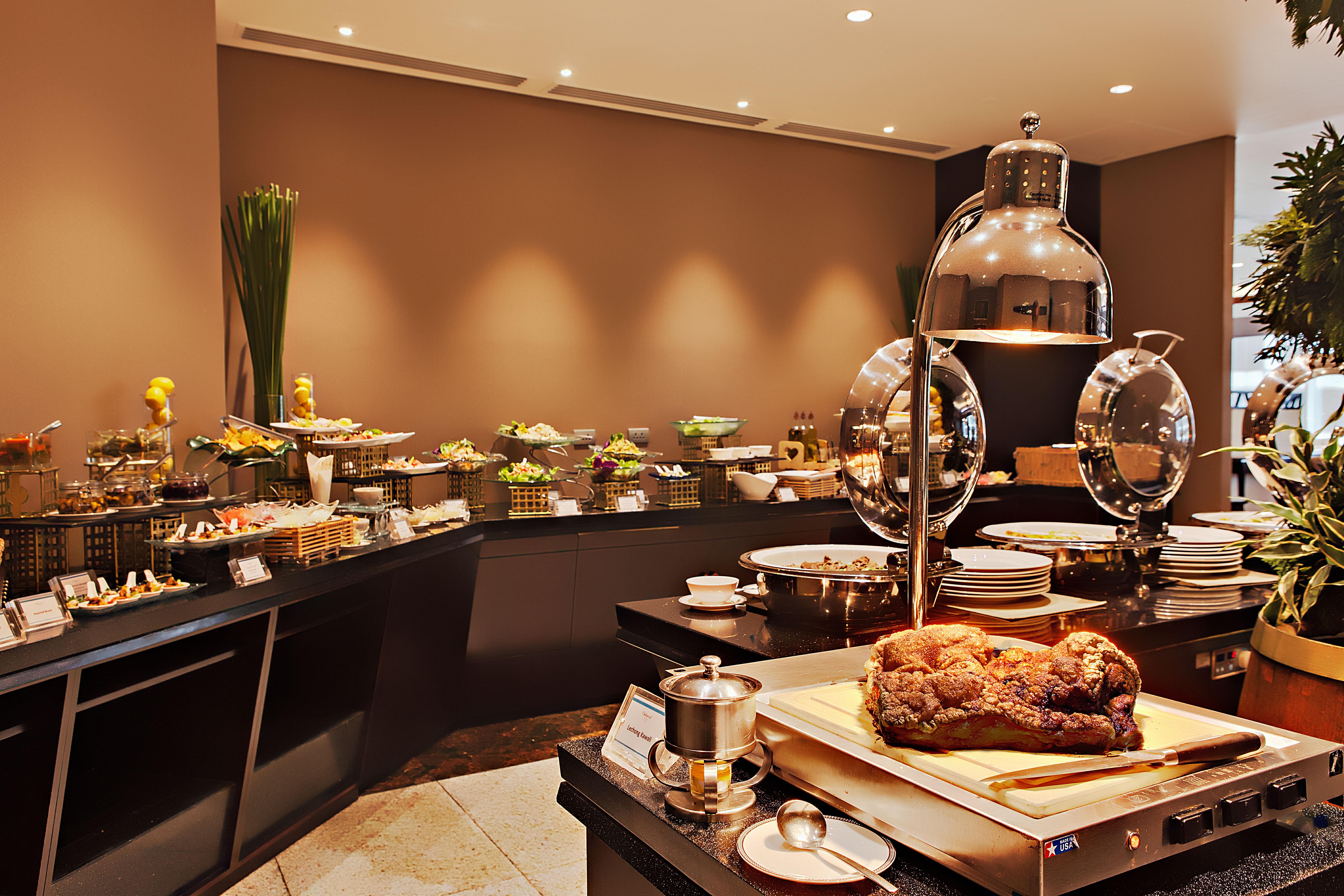 Joy Nostalg Hotel And Suites Manila Managed By The Ascott Limited Pasig City Экстерьер фото