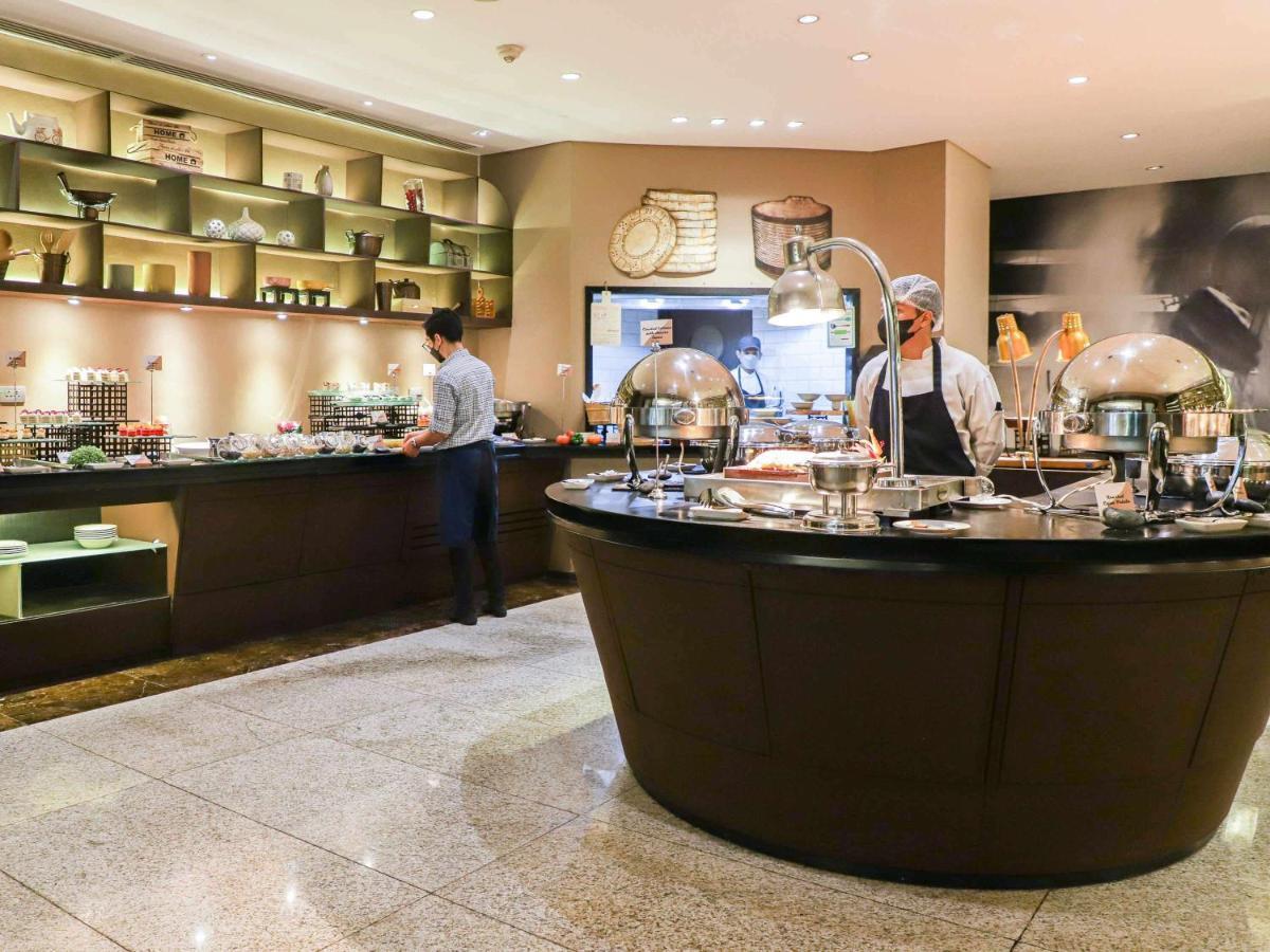 Joy Nostalg Hotel And Suites Manila Managed By The Ascott Limited Pasig City Экстерьер фото