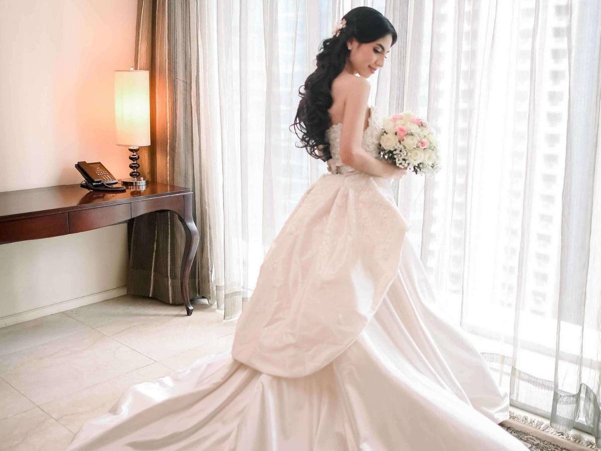 Joy Nostalg Hotel And Suites Manila Managed By The Ascott Limited Pasig City Экстерьер фото
