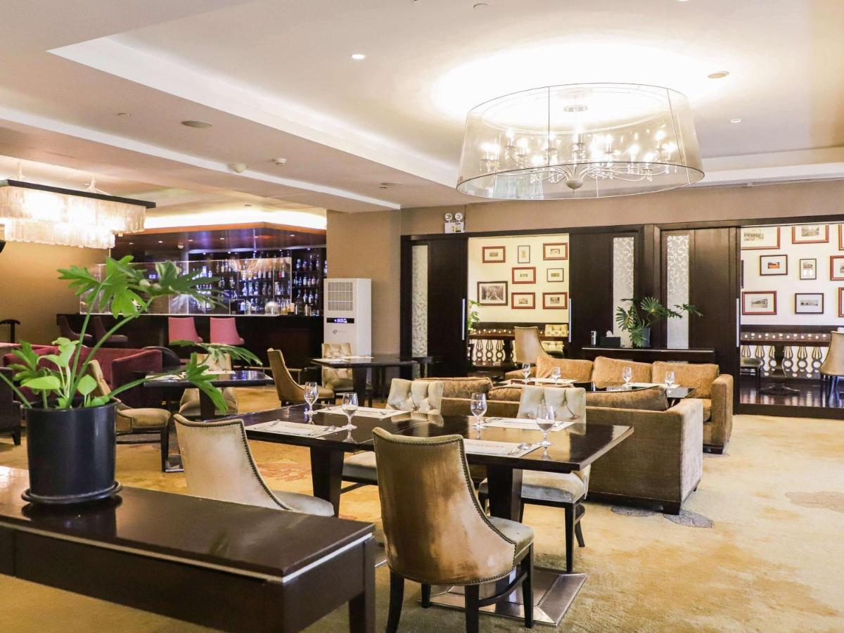 Joy Nostalg Hotel And Suites Manila Managed By The Ascott Limited Pasig City Экстерьер фото