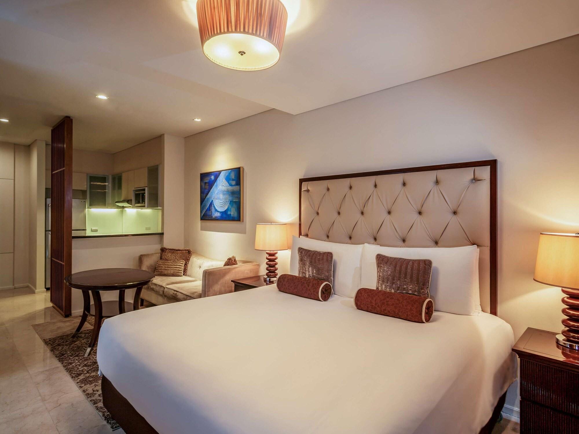 Joy Nostalg Hotel And Suites Manila Managed By The Ascott Limited Pasig City Экстерьер фото