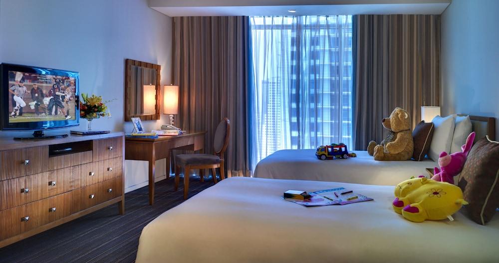 Joy Nostalg Hotel And Suites Manila Managed By The Ascott Limited Pasig City Экстерьер фото